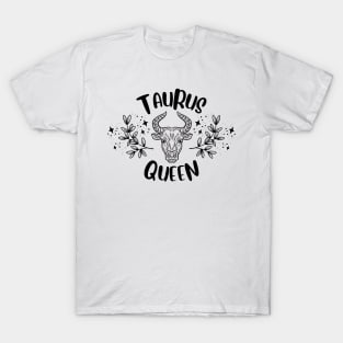 Taurus Queen T-Shirt